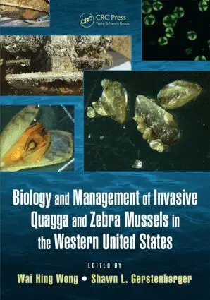 Wai Hing Wong, Shawn L. Gerstenberger - Biology and Management of Invasive Quagga and Zebra Mussels in the Western United States, Inbunden. Tillgänglighet: Lägg i varukorg