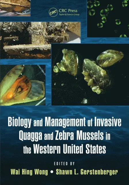 Shawn L. Gerstenberger, Wai Hing Wong - Biology and Management of Invasive Quagga and Zebra Mussels in the Western United States, E-bok. Tillgänglighet: Lägg i varukorg