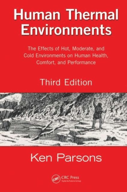 Ken Parsons - Human Thermal Environments, E-bok