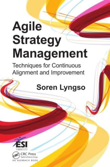 Soren Lyngso - Agile Strategy Management, E-bok