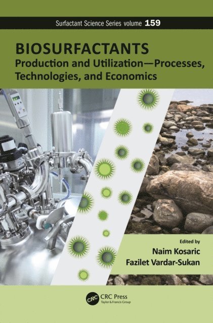 Fazilet Vardar Sukan, Naim Kosaric - Biosurfactants, E-bok