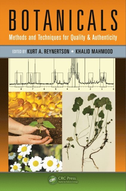 Khalid Mahmood, Kurt Reynertson - Botanicals, E-bok