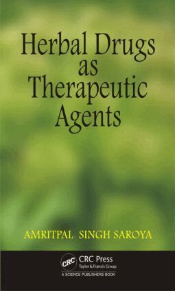 Amritpal Singh - Herbal Drugs as Therapeutic Agents, Inbunden. Tillgänglighet: Lägg i varukorg