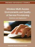 Wireless Multi-Access Environments and Quality of Service Provisioning