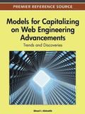 Models for Capitalizing on Web Engineering Advancements