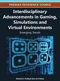 Interdisciplinary Advancements in Gaming, Simulations, and Virtual Environments