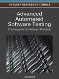 Advanced Automated Software Testing
