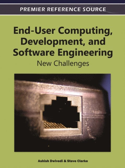 Steve, Ashish - End-User Computing, Development, and Software Engineering: New Challenges, E-bok
