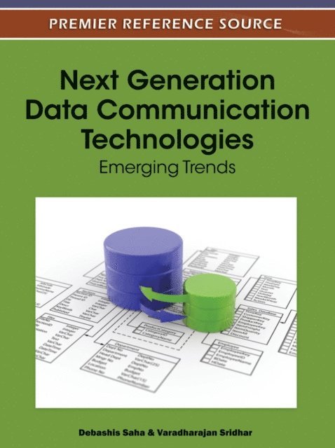 Varadharajan, Debashis - Next Generation Data Communication Technologies: Emerging Trends, E-bok. Tillgänglighet: Lägg i varukorg