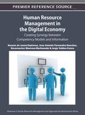 Human Resource Management in the Digital Economy: Creating Synergy between Competency Models and Information