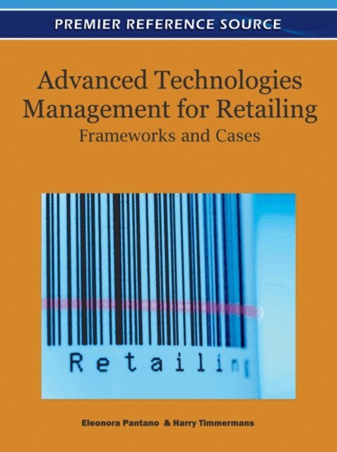 Harry, Eleonora - Advanced Technologies Management for Retailing: Frameworks and Cases, E-bok. Tillgänglighet: Lägg i varukorg