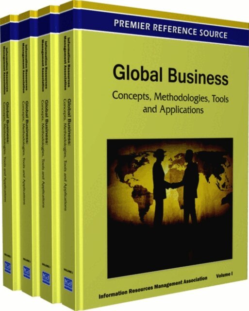 Information Resources Management Association - Global Business: Concepts, Methodologies, Tools and Applications, E-bok. Tillgänglighet: Lägg i varukorg