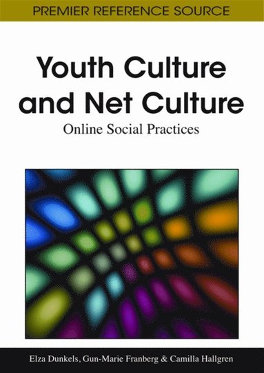 Camilla Hallgren, Gun-Marie Franberg, Elza Dunkels - Youth Culture and Net Culture: Online Social Practices, E-bok
