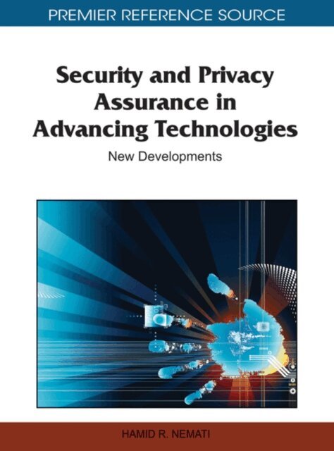 Hamid - Security and Privacy Assurance in Advancing Technologies: New Developments, E-bok. Tillgänglighet: Lägg i varukorg