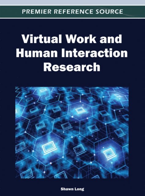 Shawn - Virtual Work and Human Interaction Research, E-bok