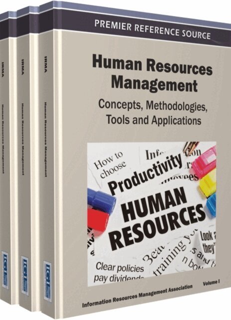 Information Resources Management Association - Human Resources Management: Concepts, Methodologies, Tools, and Applications, E-bok. Tillgänglighet: Lägg i varukorg