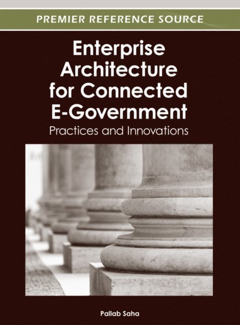 Pallab - Enterprise Architecture for Connected E-Government: Practices and Innovations, E-bok