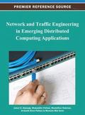 Network and Traffic Engineering in Emerging Distributed Computing Applications
