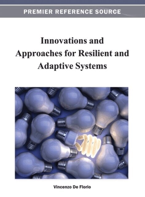 Vincenzo - Innovations and Approaches for Resilient and Adaptive Systems, E-bok. Tillgänglighet: Lägg i varukorg