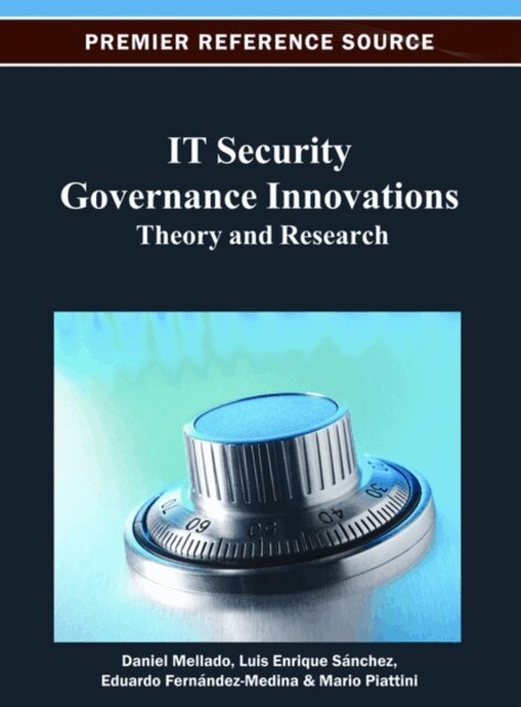IT Security Governance Innovations: Theory and Research
