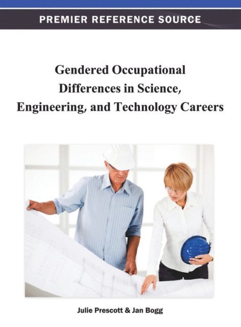 Jan, Julie - Gendered Occupational Differences in Science, Engineering, and Technology Careers, E-bok