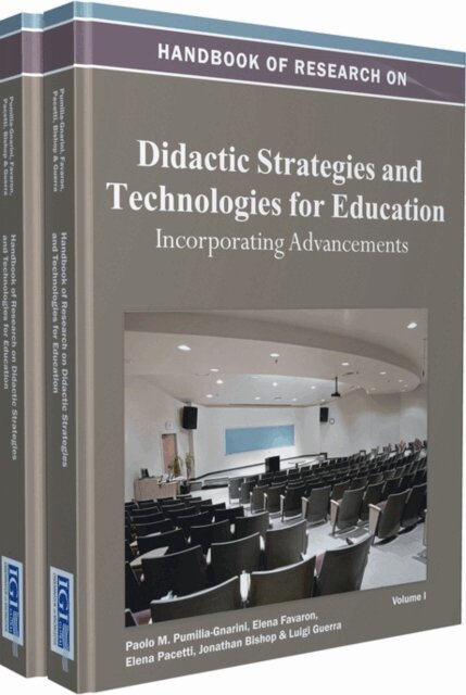 Luigi, Jonathan, Elena, Paolo M. - Handbook of Research on Didactic Strategies and Technologies for Education: Incorporating Advancements, E-bok