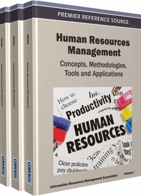 Information Resources Management Association - Human Resources Management: Concepts, Methodologies, Tools, and Applications, E-bok. Tillgänglighet: Lägg i varukorg