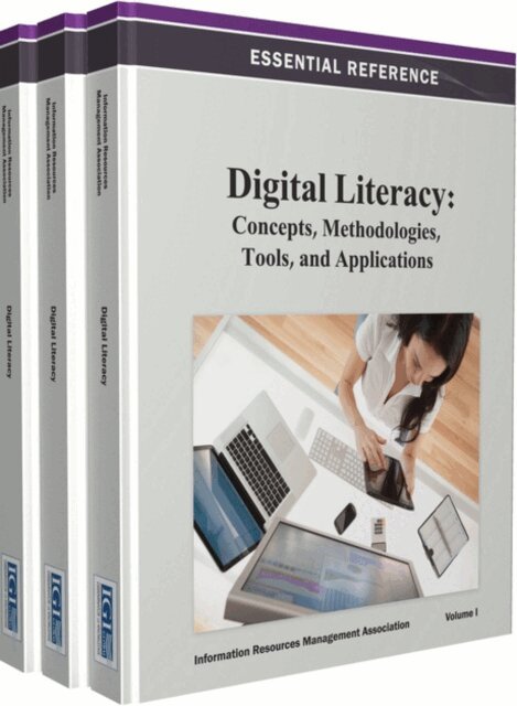 Information Resources Management Association - Digital Literacy: Concepts, Methodologies, Tools, and Applications, E-bok. Tillgänglighet: Lägg i varukorg