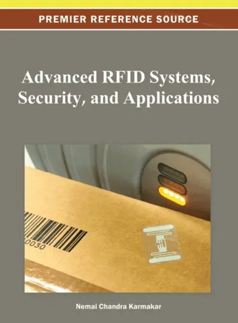 Nemai Chandra Karmakar - Advanced RFID Systems, Security, and Applications, E-bok. Tillgänglighet: Lägg i varukorg