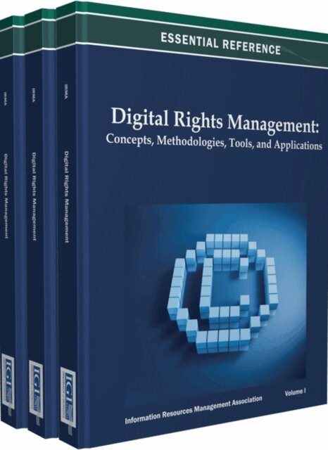 Information Resources Management Association - Digital Rights Management: Concepts, Methodologies, Tools, and Applications, E-bok. Tillgänglighet: Lägg i varukorg