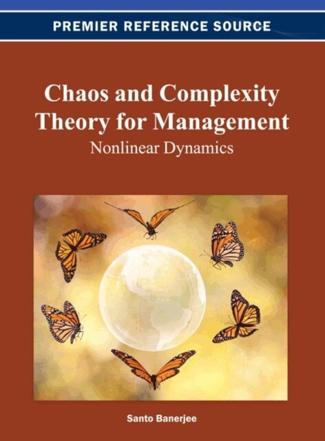 Santo - Chaos and Complexity Theory for Management: Nonlinear Dynamics, E-bok. Tillgänglighet: Lägg i varukorg