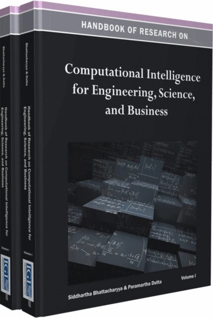 Paramartha, Siddhartha - Handbook of Research on Computational Intelligence for Engineering, Science, and Business, E-bok. Tillgänglighet: Lägg i varukorg