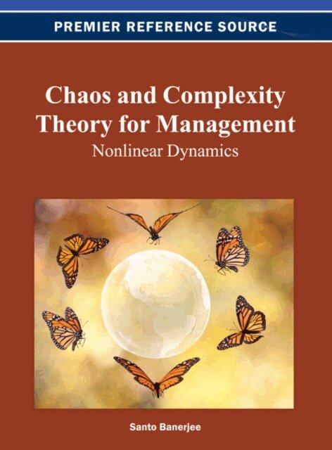 Santo - Chaos and Complexity Theory for Management: Nonlinear Dynamics, E-bok. Tillgänglighet: Lägg i varukorg
