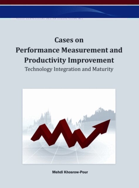 Mehdi - Cases on Performance Measurement and Productivity Improvement: Technology Integration and Maturity, E-bok