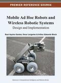 Mobile Ad Hoc Robots and Wireless Robotic Systems