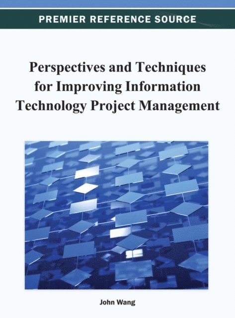 John Wang - Perspectives and Techniques for Improving Information Technology Project Management, E-bok