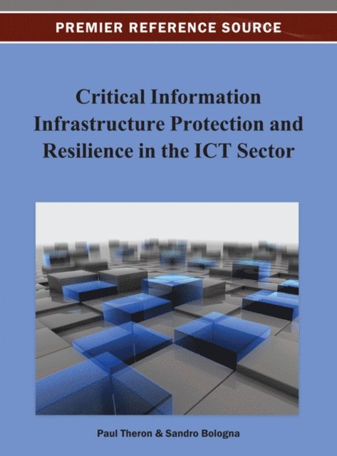 Sandro, Paul - Critical Information Infrastructure Protection and Resilience in the ICT Sector, E-bok