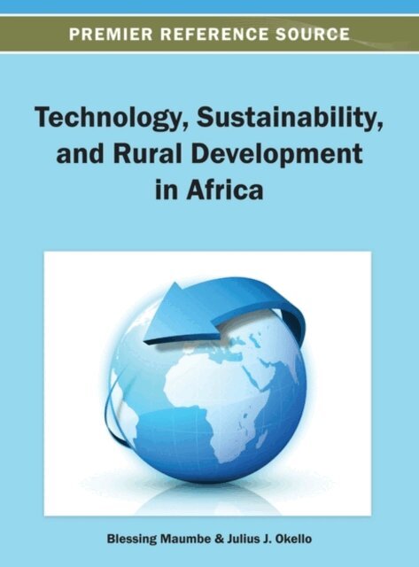 Julius J., Blessing - Technology, Sustainability, and Rural Development in Africa, E-bok. Tillgänglighet: Lägg i varukorg