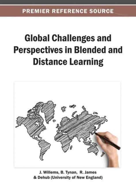 R., B., J. - Global Challenges and Perspectives in Blended and Distance Learning, E-bok