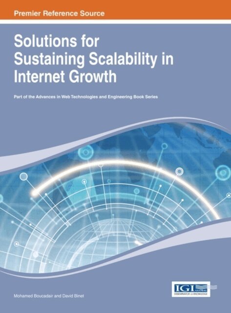 David, Mohamed - Solutions for Sustaining Scalability in Internet Growth, E-bok