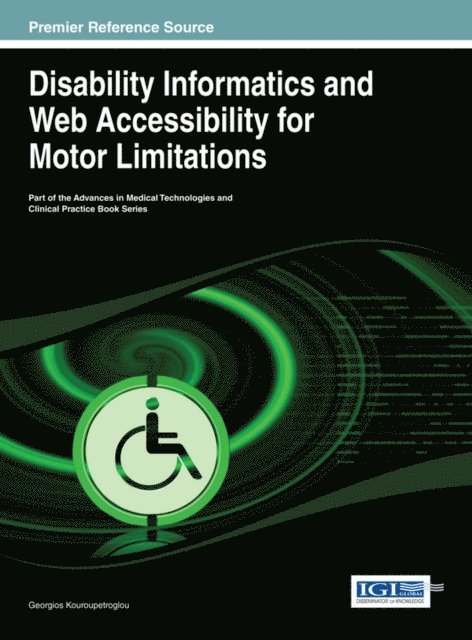 Georgios - Disability Informatics and Web Accessibility for Motor Limitations, E-bok