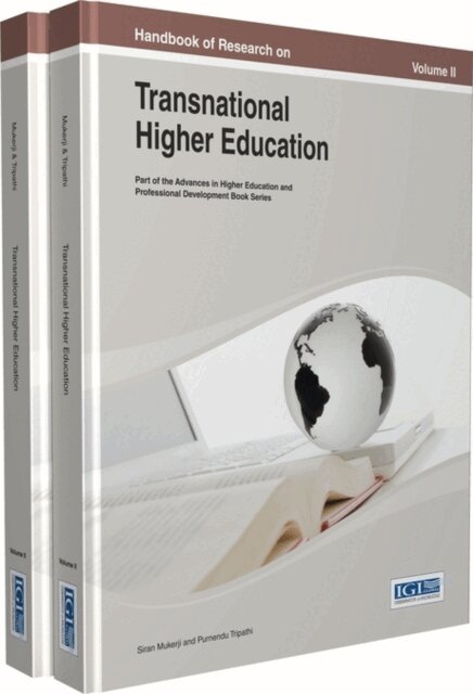 Purnendu, Siran - Handbook of Research on Transnational Higher Education, E-bok