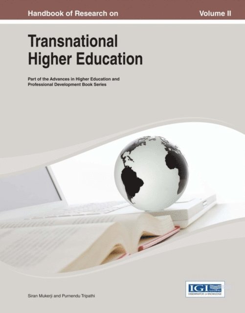 Purnendu, Siran - Handbook of Research on Transnational Higher Education, E-bok