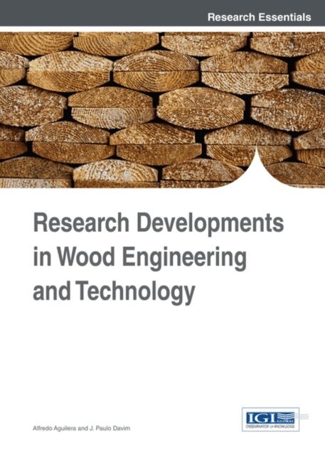 J. Paulo, Alfredo - Research Developments in Wood Engineering and Technology, E-bok. Tillgänglighet: Lägg i varukorg