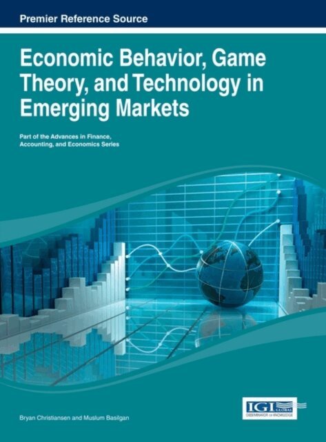 Muslum, Bryan - Economic Behavior, Game Theory, and Technology in Emerging Markets, E-bok. Tillgänglighet: Lägg i varukorg