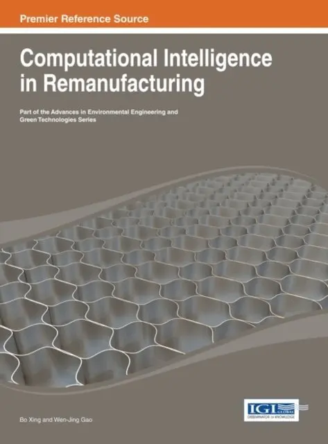 Wen-Jing Gao, Bo Xing - Computational Intelligence in Remanufacturing, E-bok. Tillgänglighet: Lägg i varukorg