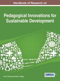 Handbook of Research on Pedagogical Innovations for Sustainable Development