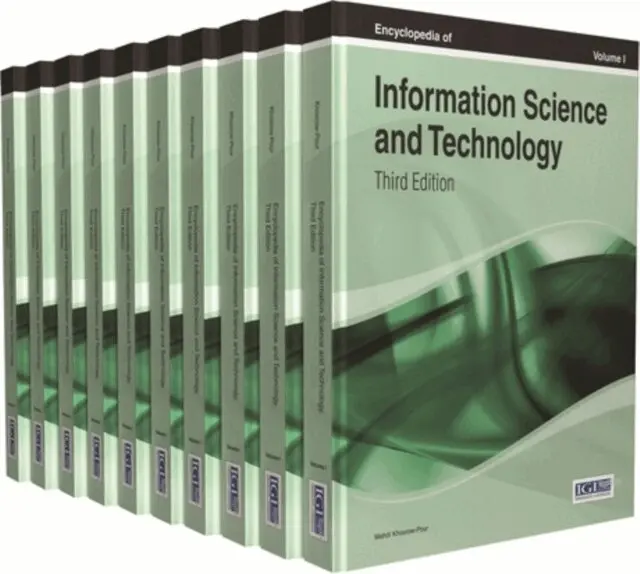 D.B.A. Mehdi Khosrow-Pour - Encyclopedia of Information Science and Technology, Third Edition, E-bok. Tillgänglighet: Lägg i varukorg
