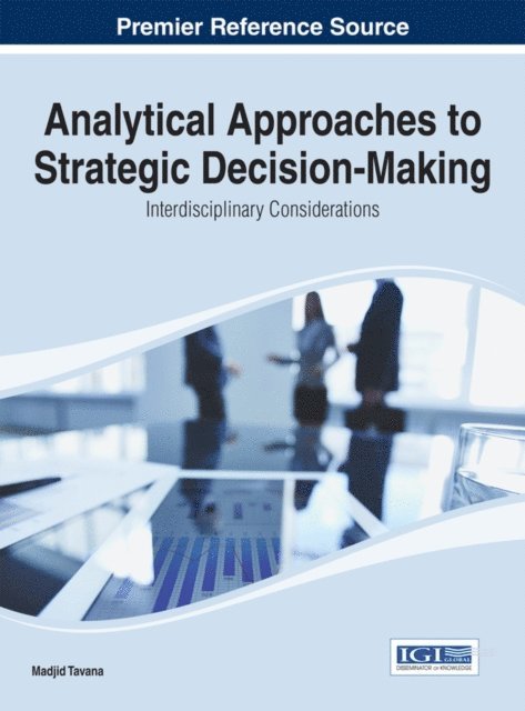 Madjid - Analytical Approaches to Strategic Decision-Making: Interdisciplinary Considerations, E-bok