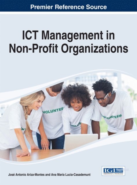 Ana Maria, Jose Antonio - ICT Management in Non-Profit Organizations, E-bok